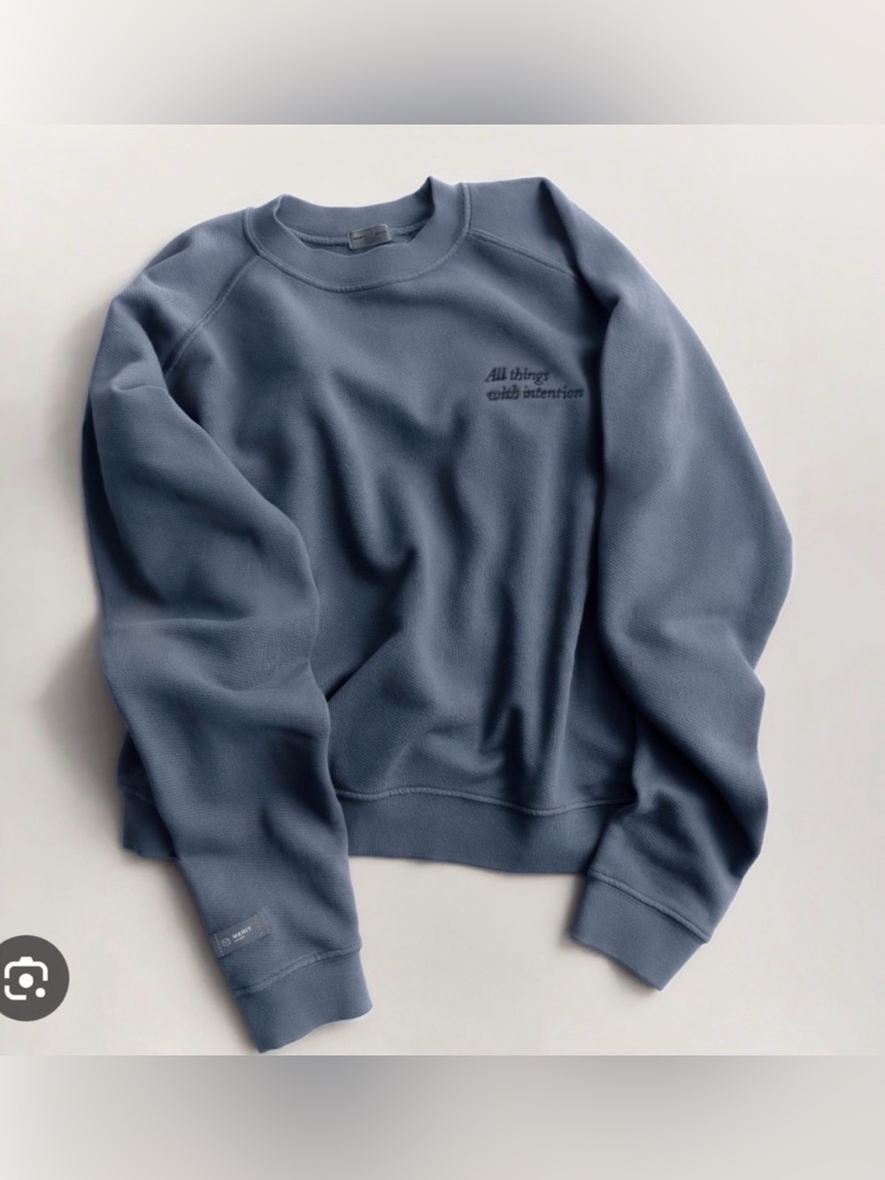 DONNI x Merit The Anniversary Sweatshirt
